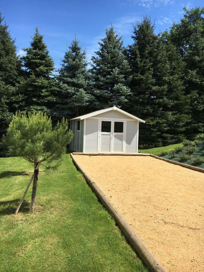 Gite De Roches Hibou Seigy Εξωτερικό φωτογραφία